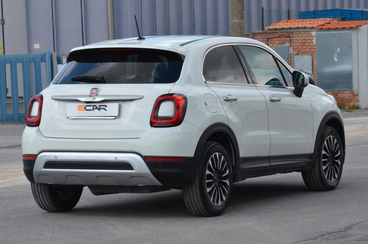Fiat 500X 1.6 MultiJet 120 CV Cross