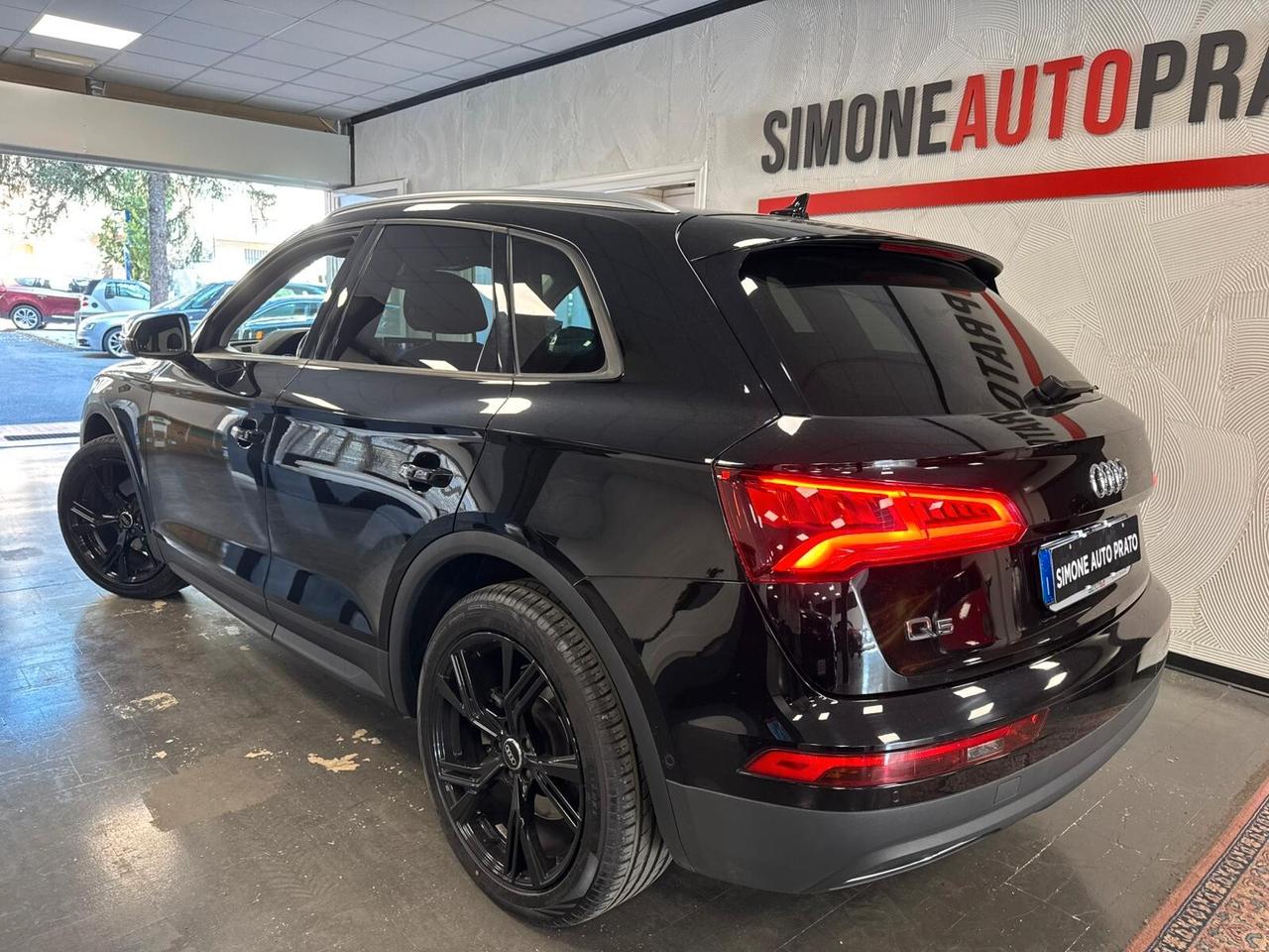 Audi Q5 35 TDI S tronic line plus