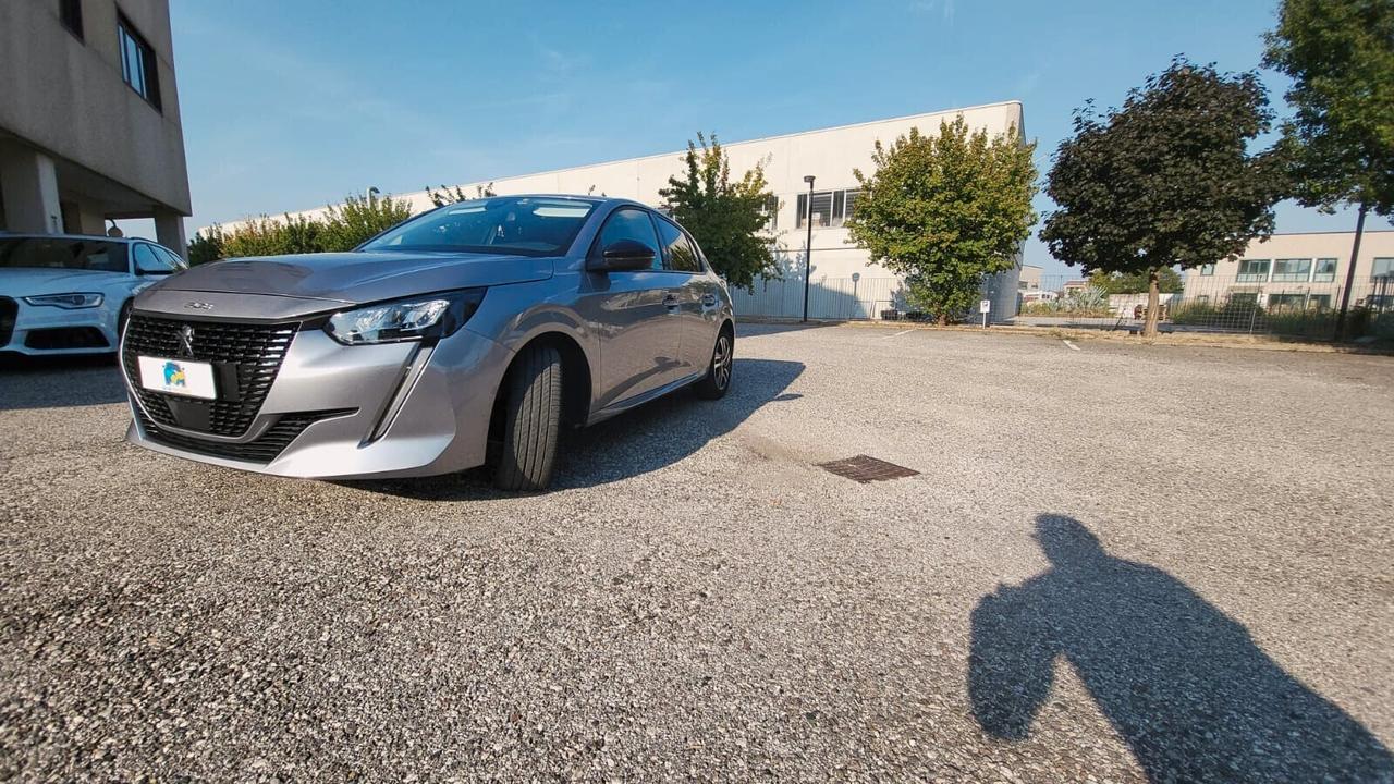 Peugeot 208 PureTech 100 Stop&Start EAT8 5 porte Allure-COME NUOVA POCHISSIMI KM SOLO 37000