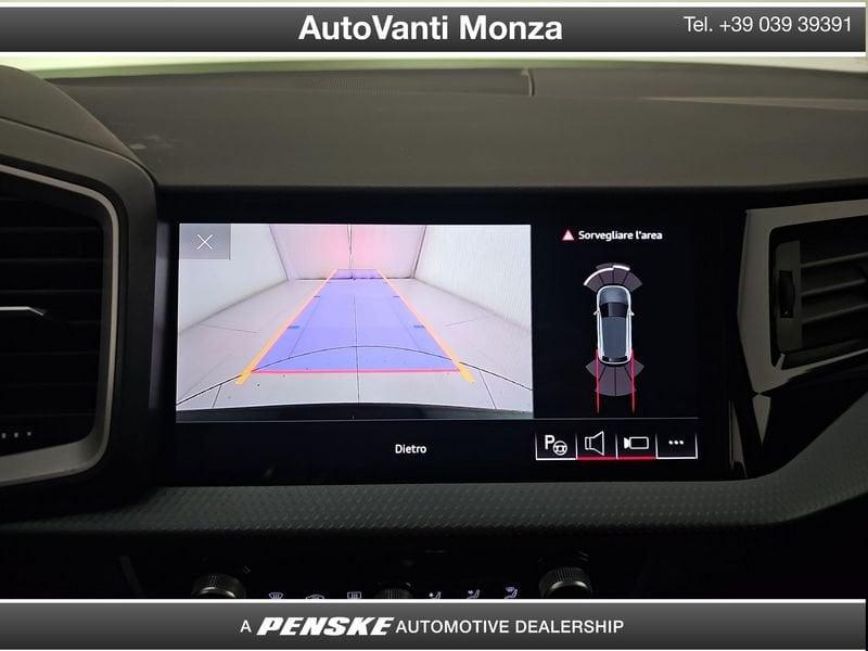 Audi A1 A1 SPB 40 TFSI S tronic S line edition