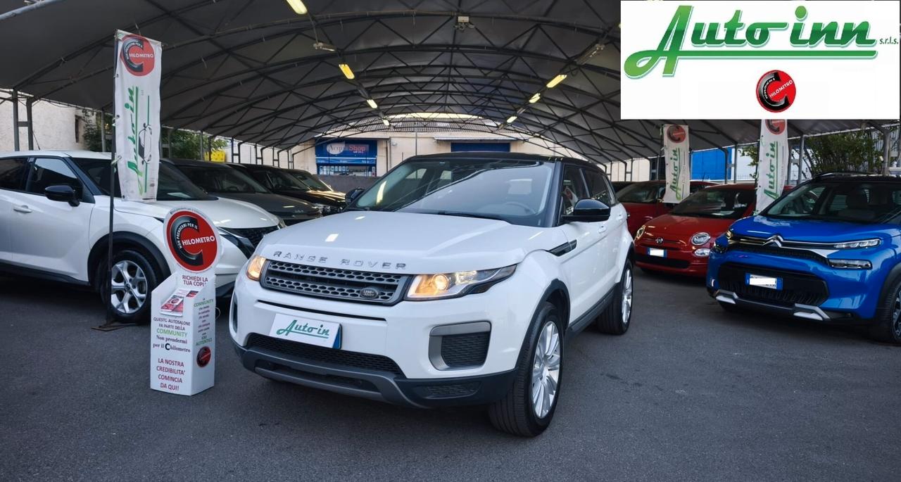 Land Rover Range Evoque 2.0 TD4 150 CV 5p. SE