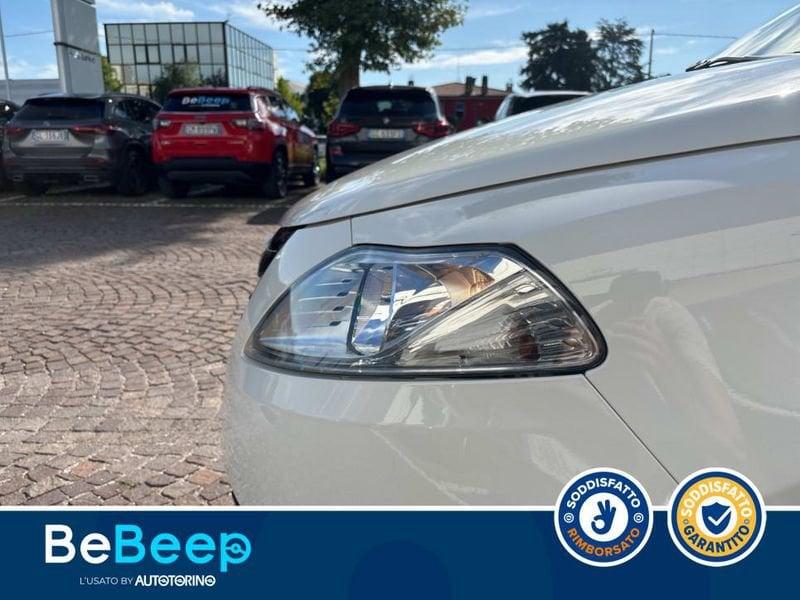 Lancia Ypsilon 1.2 8V ELEFANTINO 69CV MY14