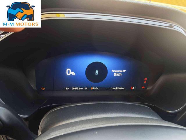 FORD Kuga 2.5 Full Hybrid 190 CV CVT 2WD ST-Line
