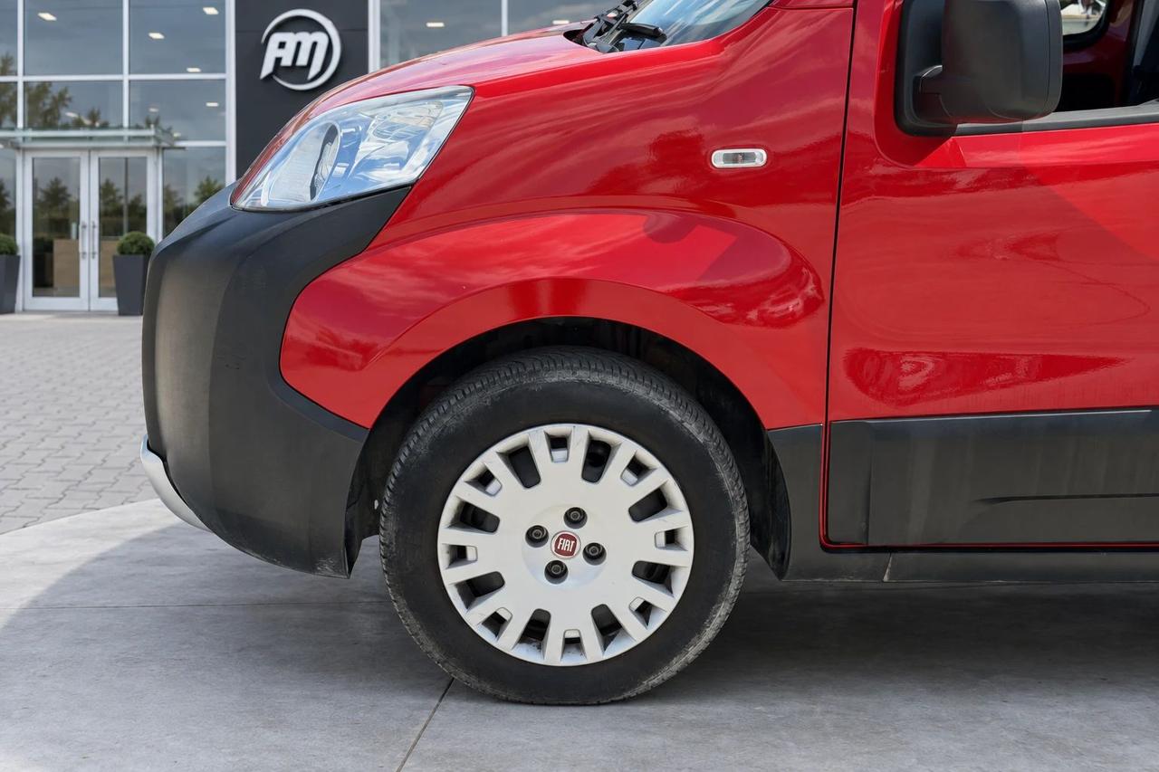Fiat Fiorino ADVENTURE 1.3MJT ALLESTITO +IVA