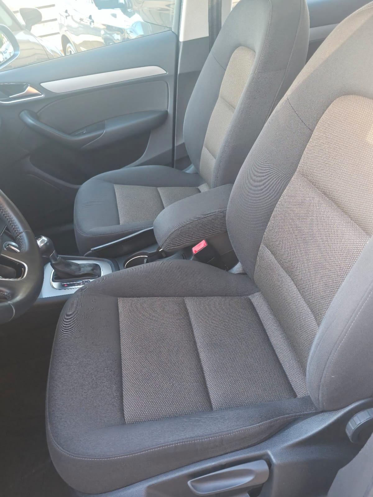 Audi Q3 2.0 TDI quattro S tronic