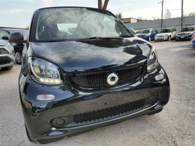 SMART ForTwo 70 1.0 CARPLAY,CRUISE,CLIMA,CERCHI LEGA