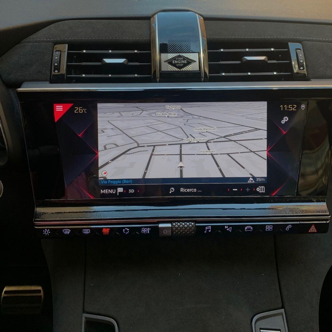DS 7 Crossback BlueHDi 180 aut. Performance Line