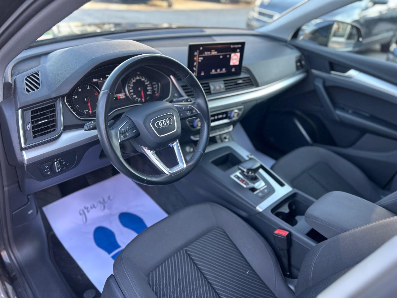 Audi Q5 35 2.0 tdi mhev 12V Business s-tronic