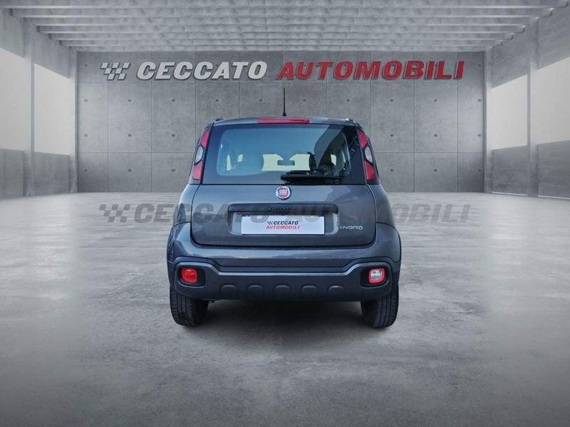 FIAT Panda Cross Panda 1.0 firefly hybrid Cross s&s 70cv