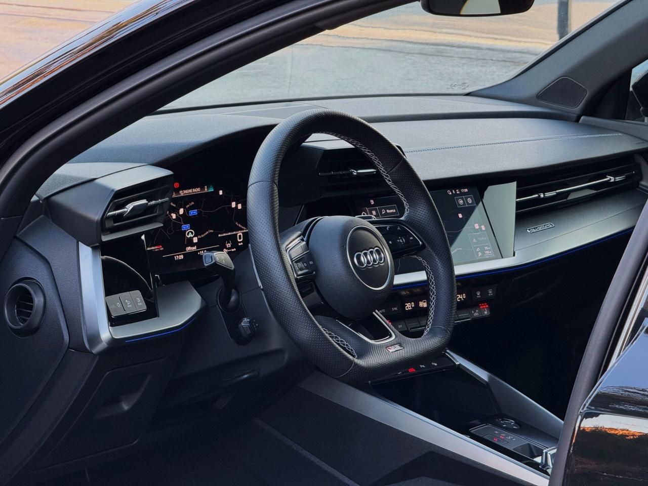 Audi S3 Sportback 2.0 TFSI Quattro 310CV TETTO