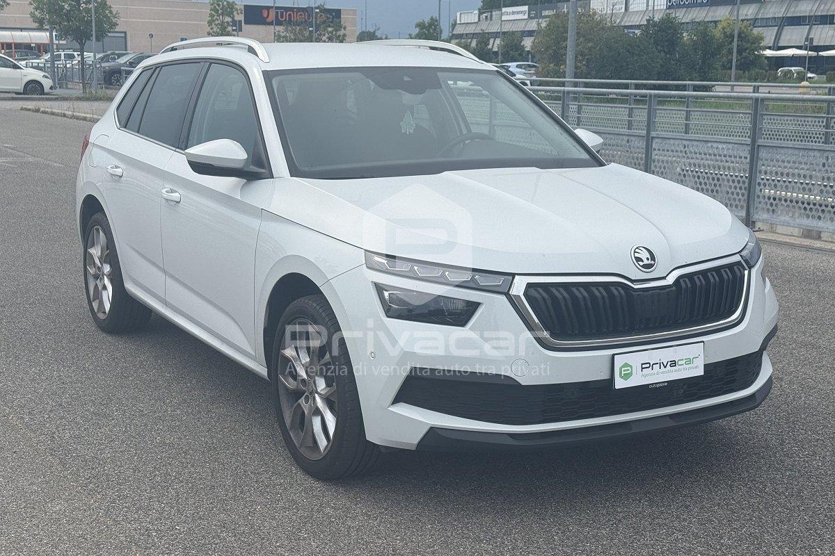 SKODA Kamiq 1.0 TSI 115 CV DSG Style