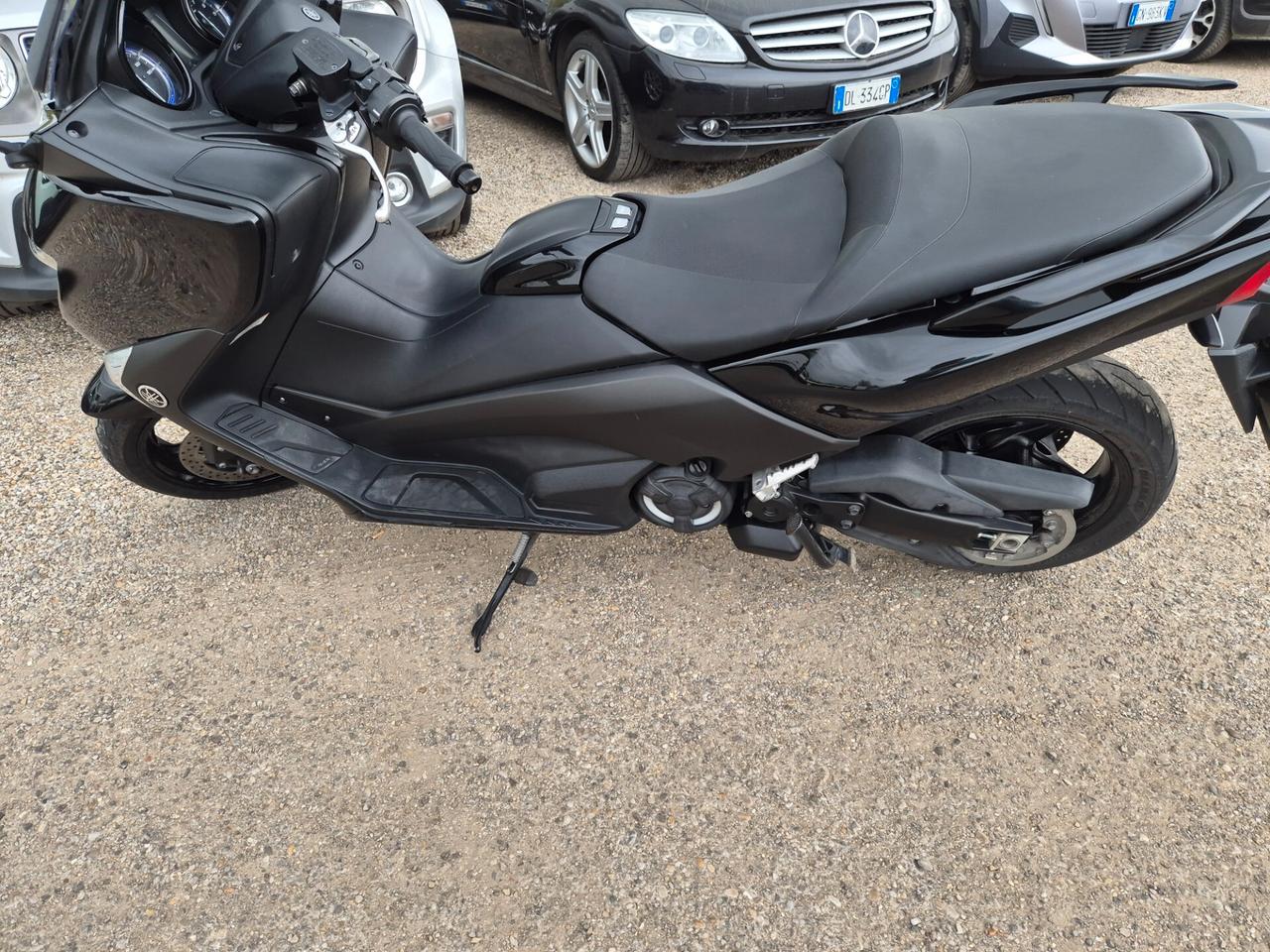 Yamaha T Max 530