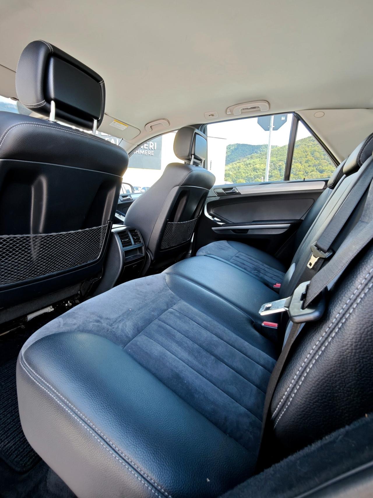 Mercedes-benz ML 320 CDI Sport - unico proprietario -