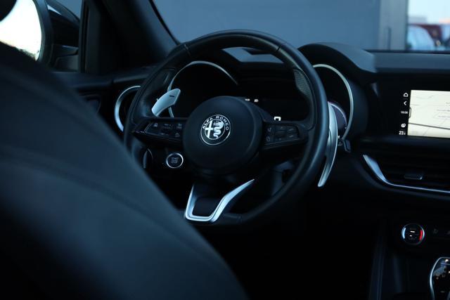 ALFA ROMEO Stelvio 2.2 Turbodiesel 160 CV AT8 RWD Sprint