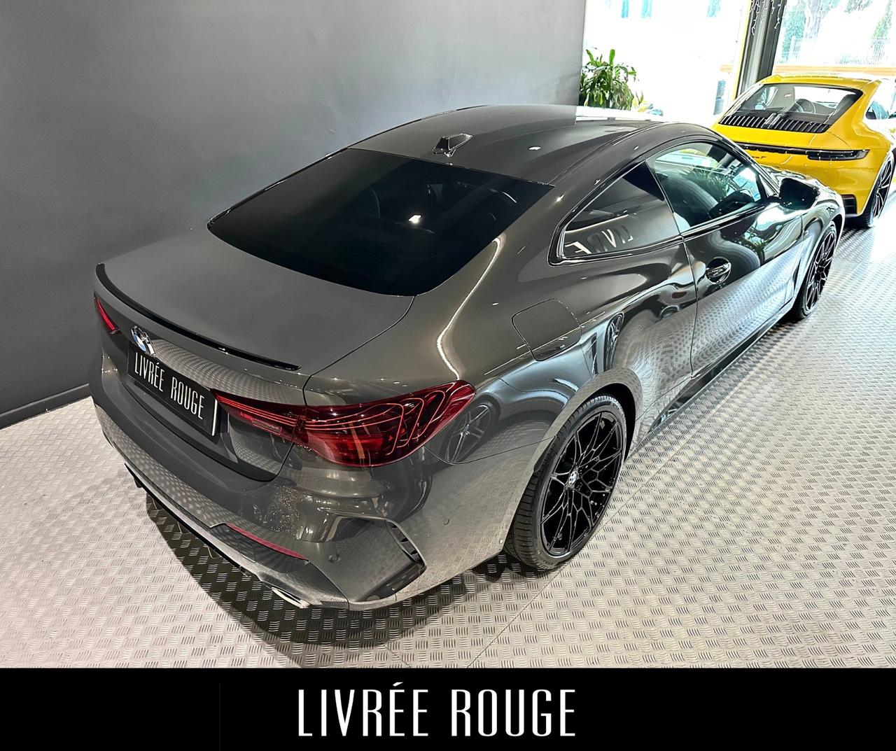 Bmw 430 i x Drive Coupé M sport