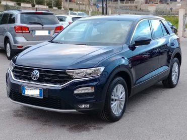 Volkswagen T-Roc 1.6 TDI SCR Style BlueMotion Technology