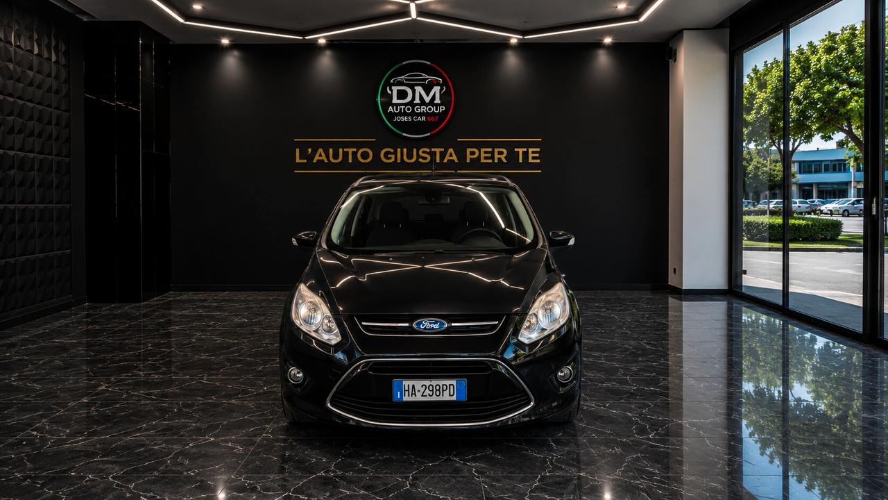 Ford C-Max 1.6 120CV GPL Titanium