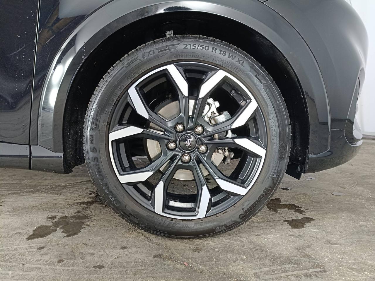 FORD Puma II 2020 - Puma 1.0 ecoboost h ST-Line X s&s 125cv