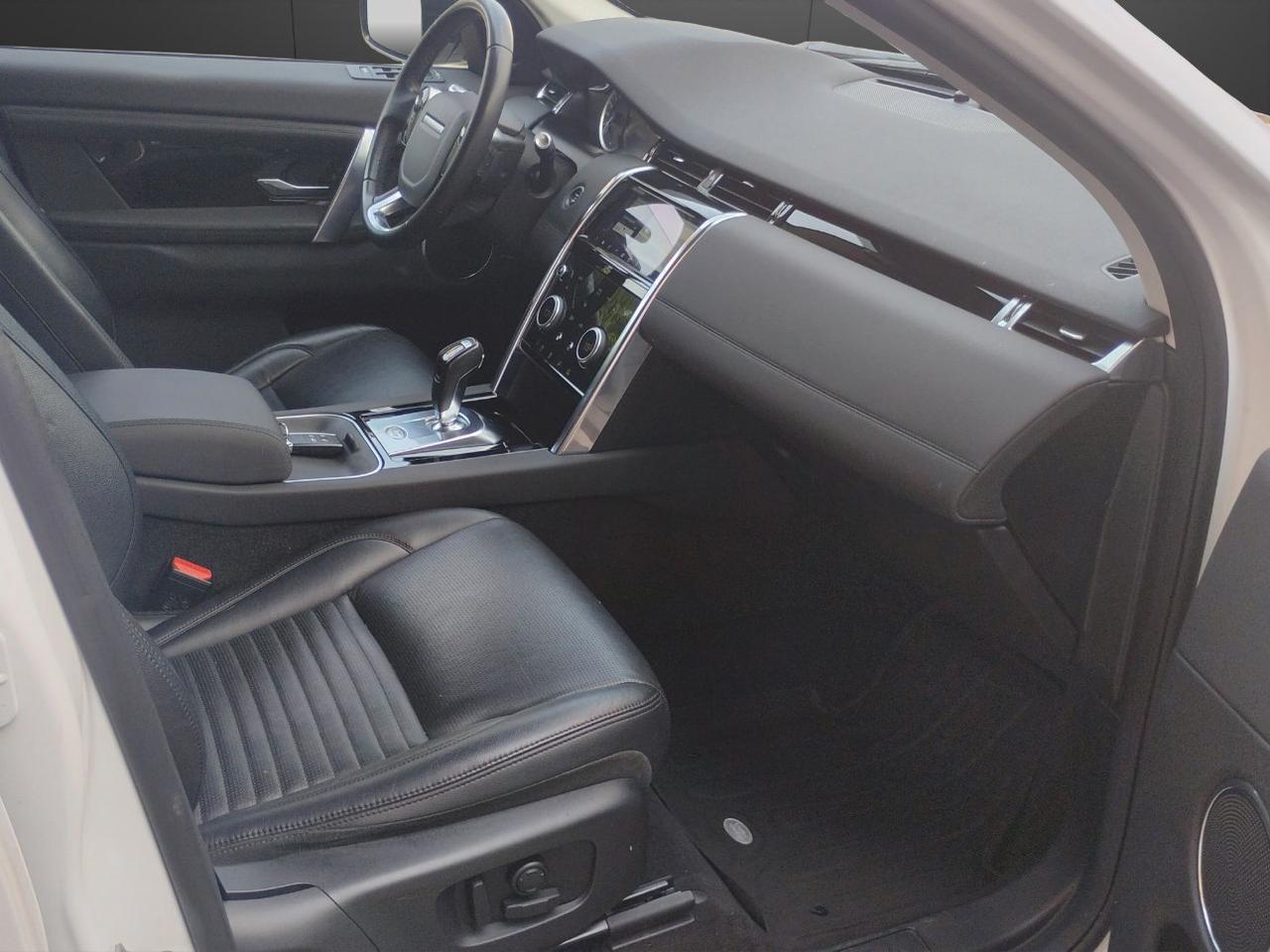 Land Rover Discovery Sport 2.0d i4 mhev..7 POSTI..TELECAMERA.NAVI.PELLE