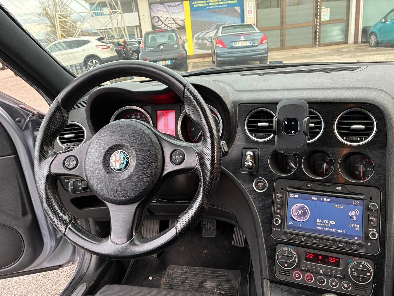 Alfa Romeo 159 2.0 JTDm Sportwagon Super