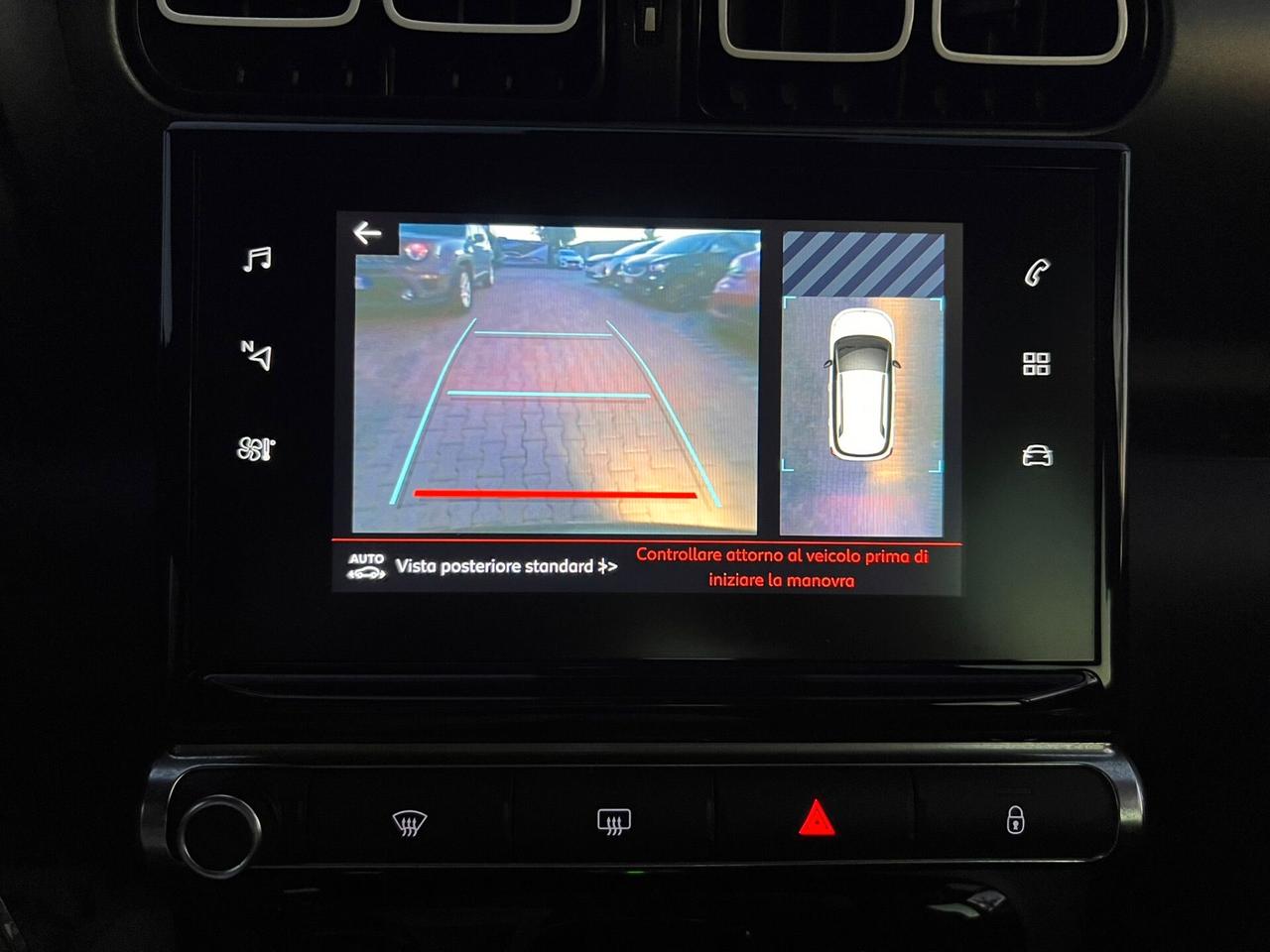 Citroen C3 Aircross PureTech 110 S&S Shine Pack