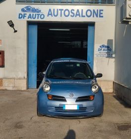 Nissan Micra 1.2 16V 5 porte Visia