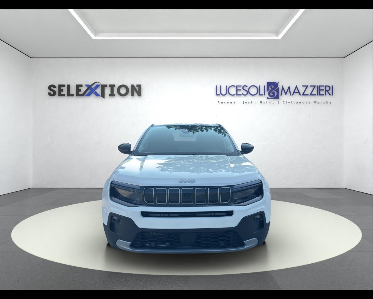 JEEP Avenger - Avenger 1.2 Turbo Summit
