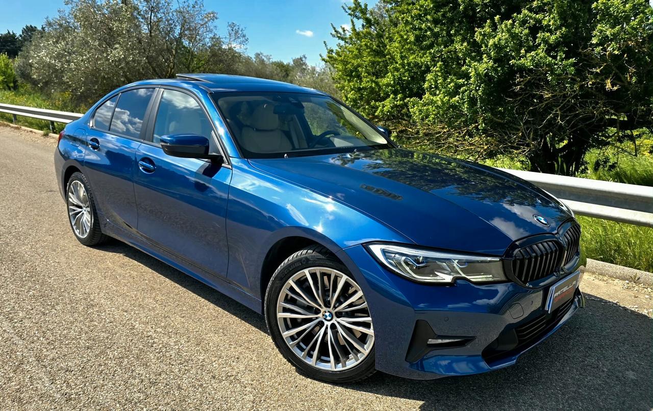 BMW 330d XDRIVE LUXURY MHEV 286cv