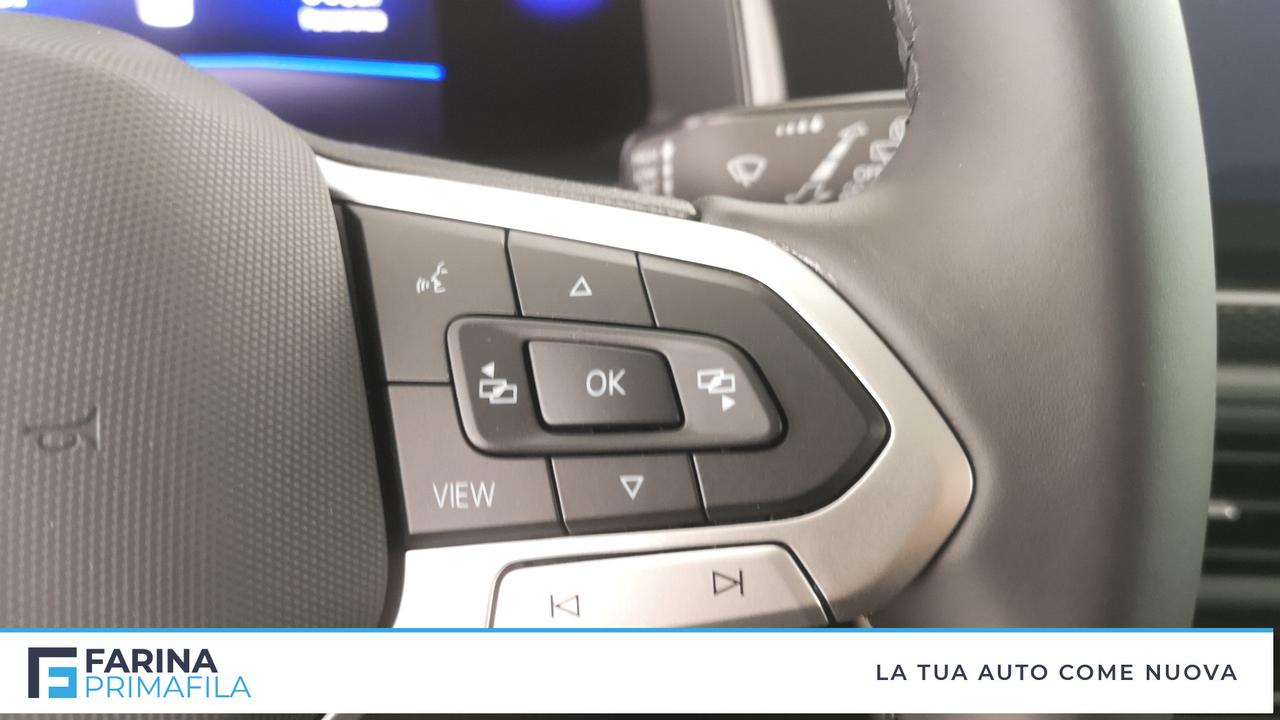 VOLKSWAGEN Taigo - TAIGO 1,0 EDITION + 95CV