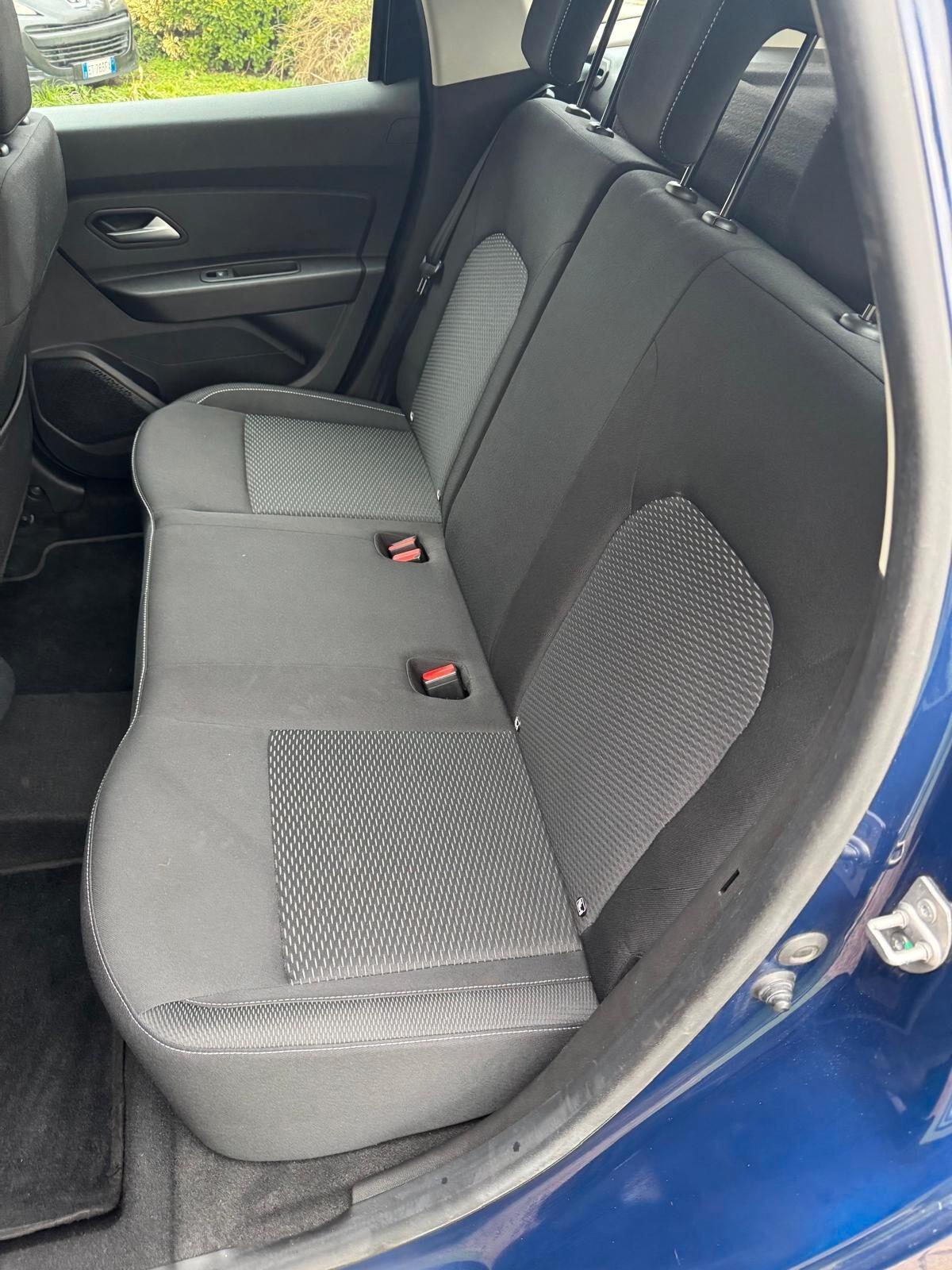 Dacia Duster 1.6 SCe GPL 4x2 Techroad