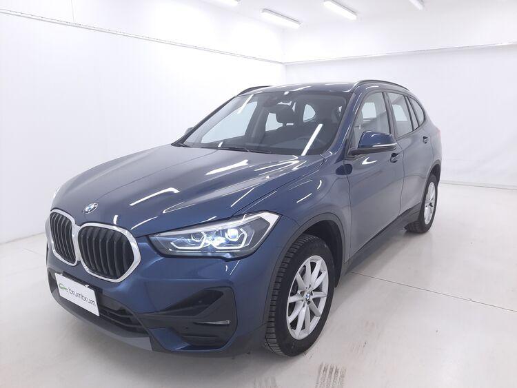 BMW X1 sDrive18d Advantage BR113576 2.0 Diesel 150CV