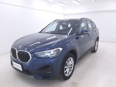 BMW X1 sDrive18d Advantage BR113576 2.0 Diesel 150CV