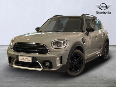 Mini Cooper Countryman 1.5 TwinPower Turbo Cooper