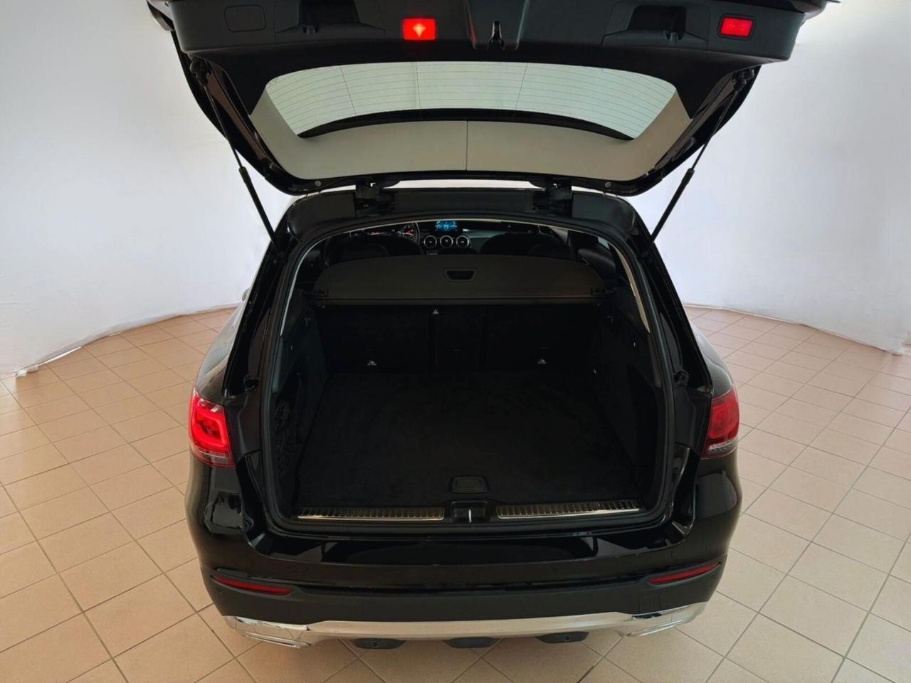 Mercedes-benz GLC 200 d 4Matic Business Extra