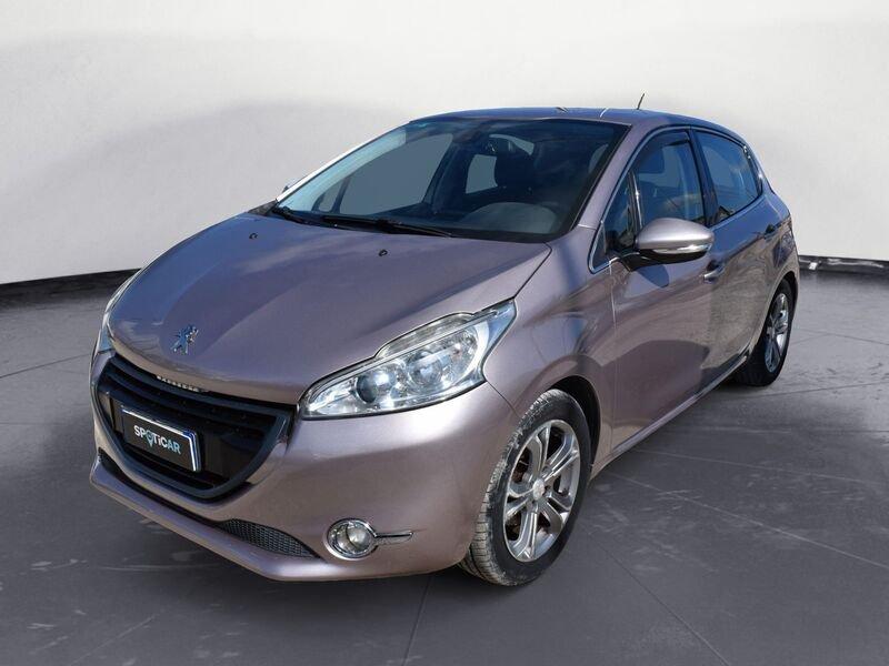 Peugeot 208 1.4 HDi 68 CV 5 porte Allure