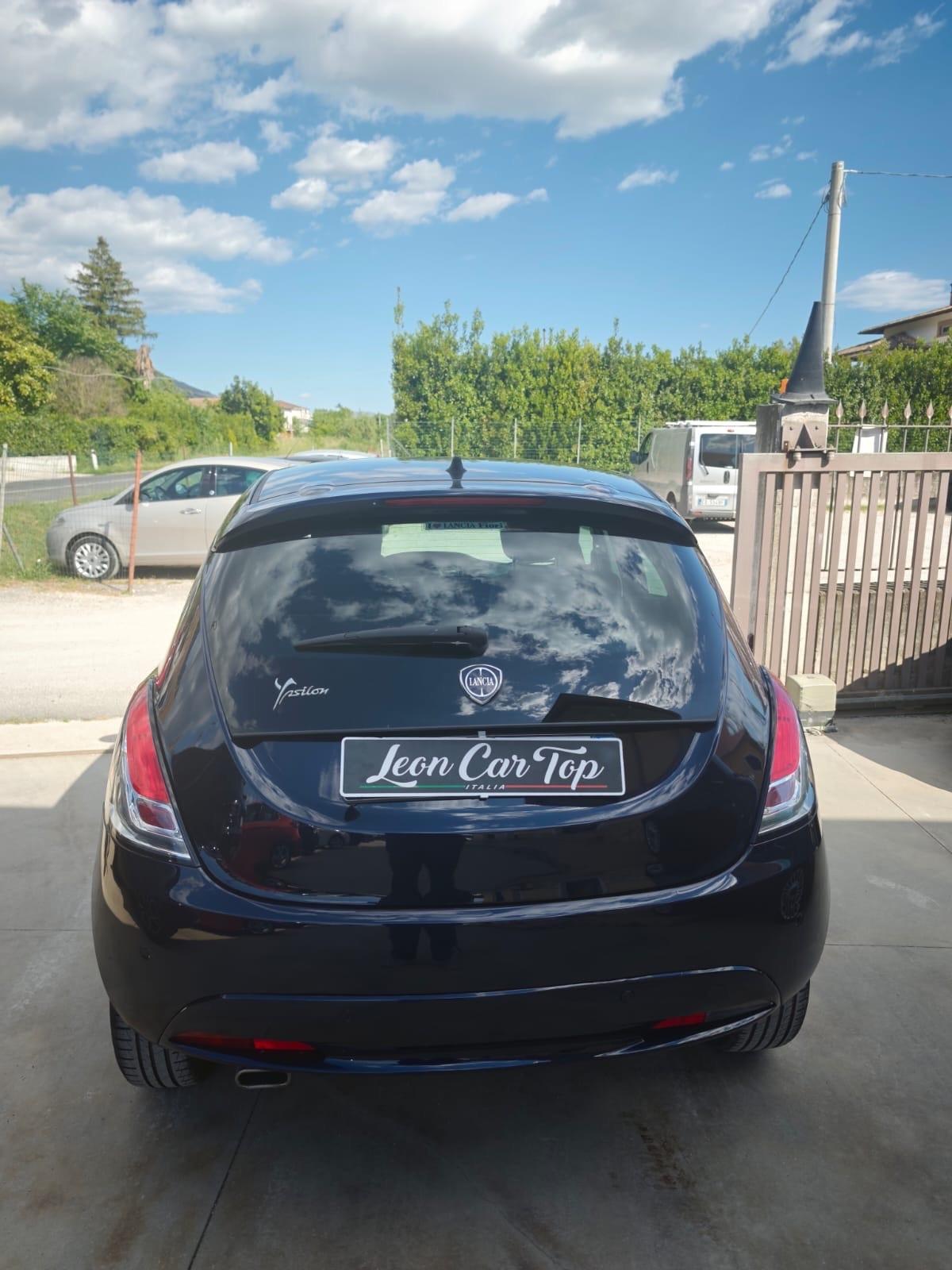 Lancia Ypsilon 1.3 MJT 16V 95 CV 5 porte S&S Platinum garantita 12 mesi