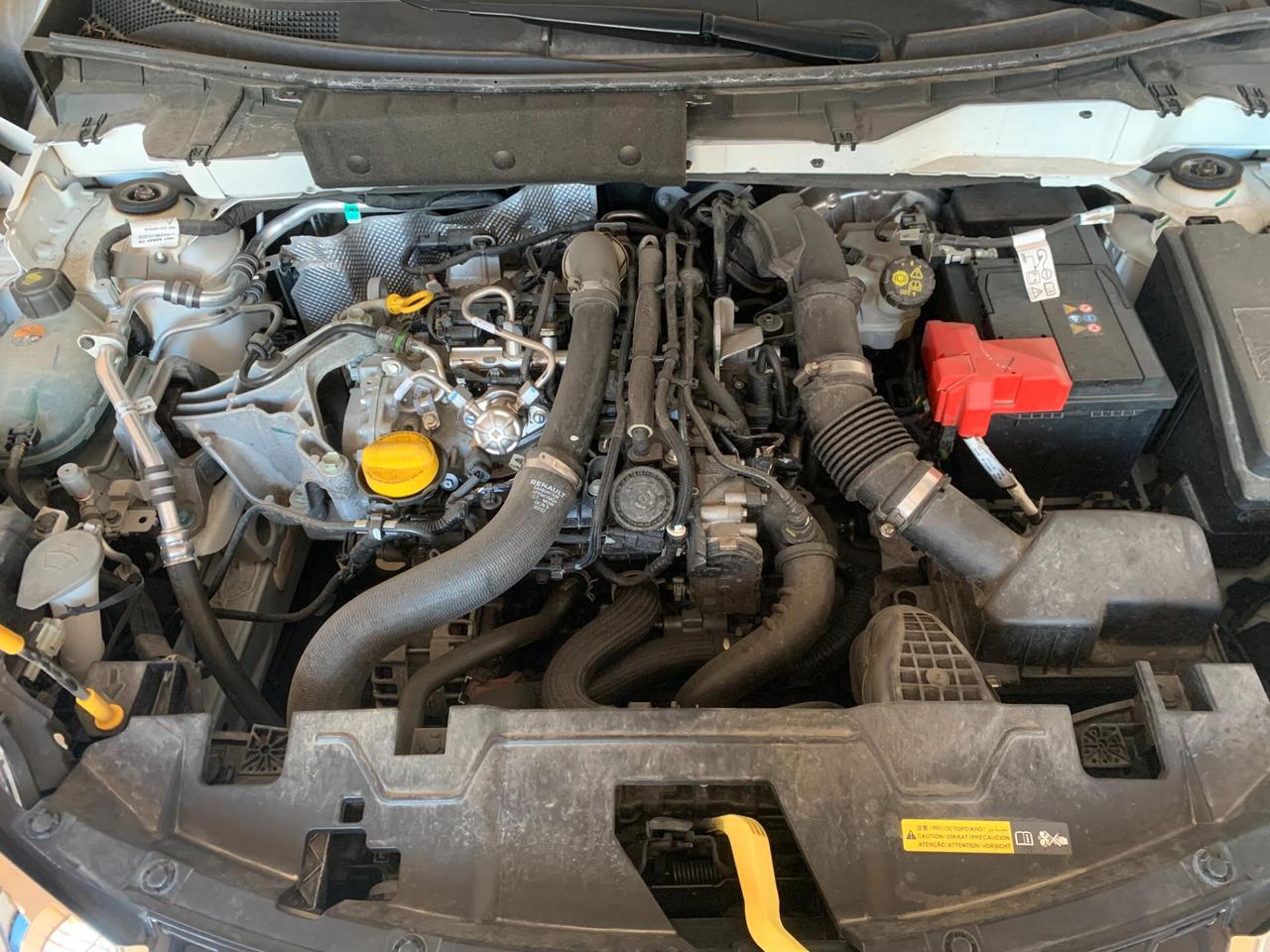 Nissan Juke 1.0 DIG-T 114 CV DCT N-Connecta