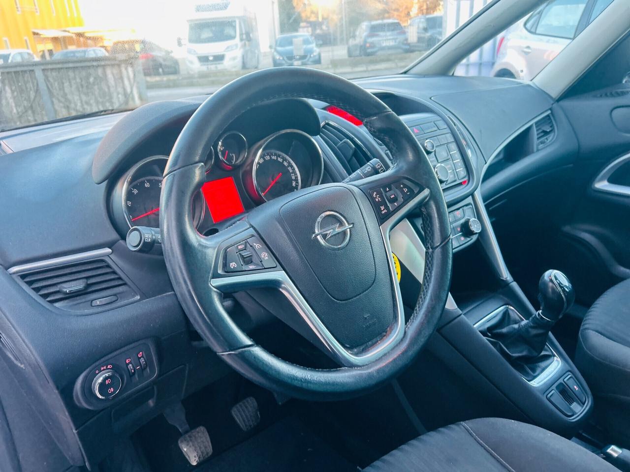 Opel Zafira Tourer 1.6 Turbo EcoM 150CV Cosmo