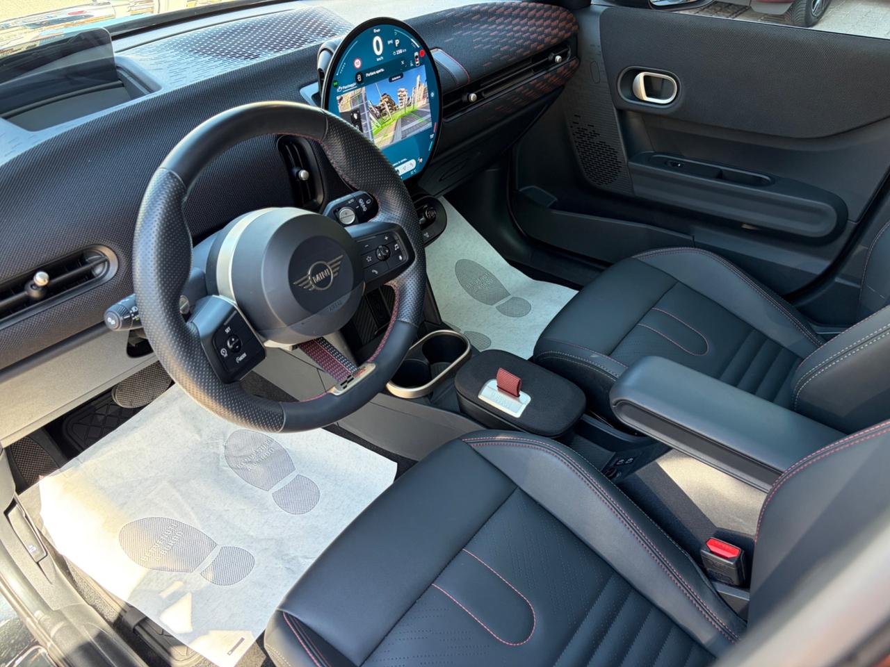 Mini Cooper S 5p. JCW - UNIPRO’ !!