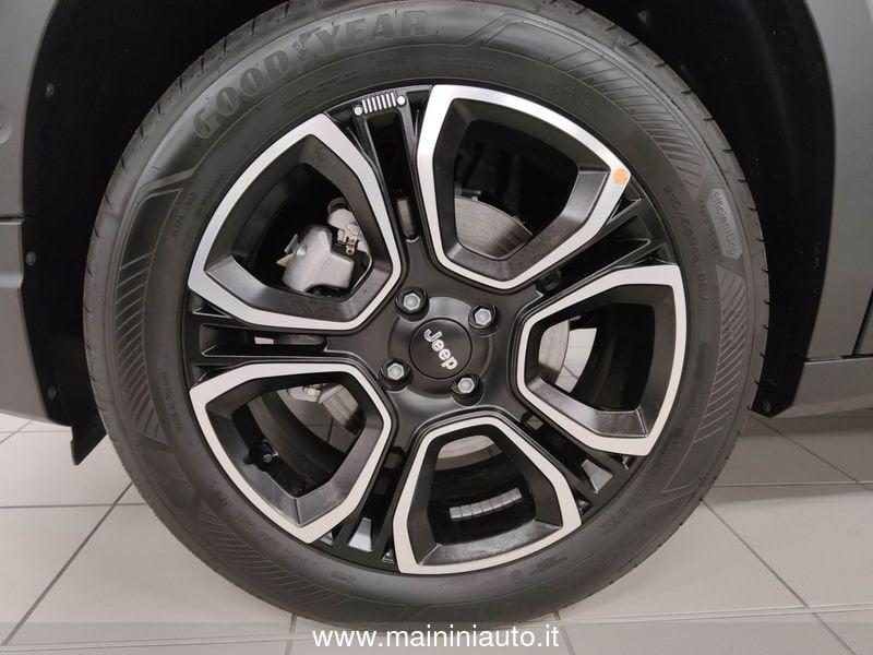 Jeep Avenger 1.2 T 100cv MHEV Summit Automatica SUPER PROMO