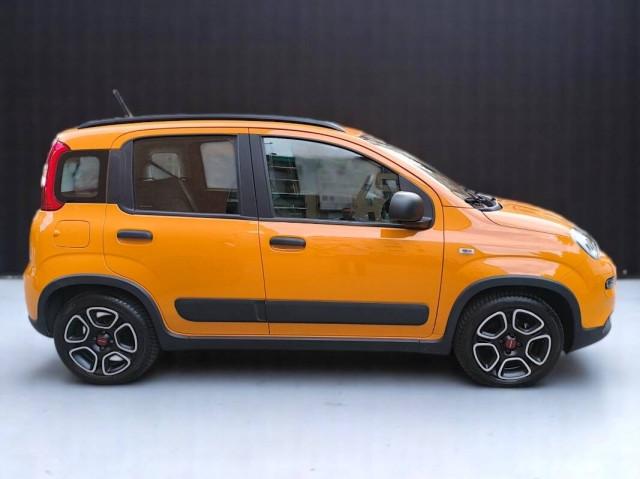 Fiat Panda III Panda III 2022- 1.2 easypower City Life Gpl s&s 69 cv