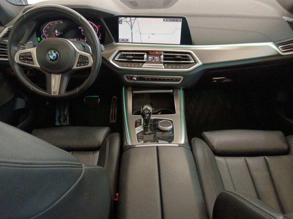 BMW X5 30 d Msport xDrive Steptronic