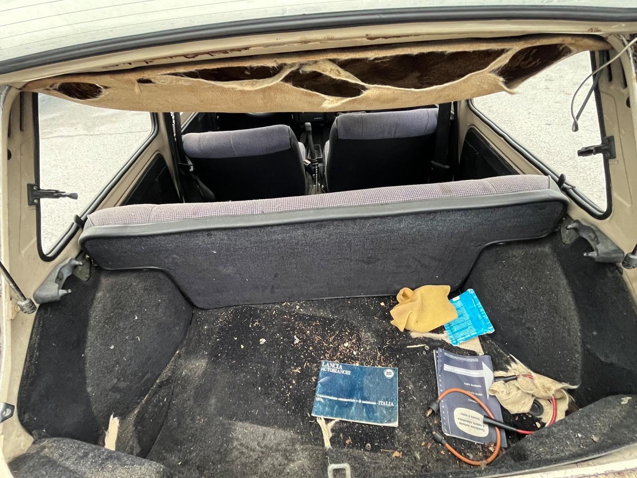 Autobianchi A 112 Elegant