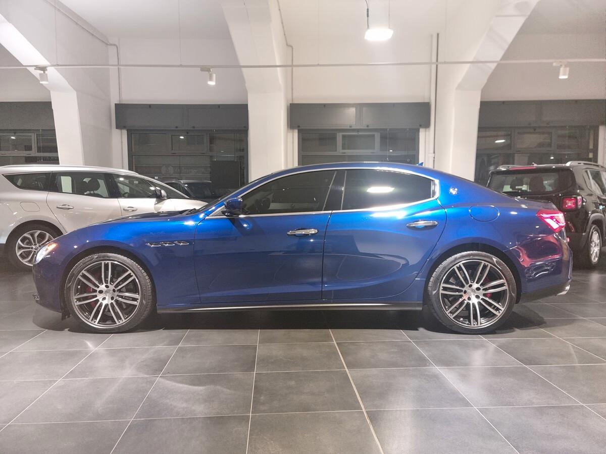 Maserati Ghibli Gran Lusso 3.0 V6 Diesel 250cv