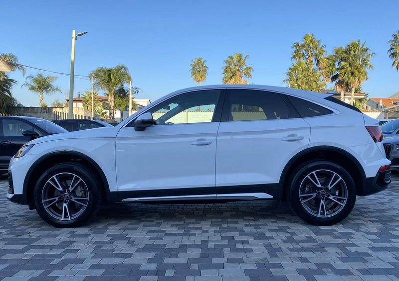 Audi Q5 SPB Advanced 2.0 TDI 204CV S-Tronic quattro mhev 40