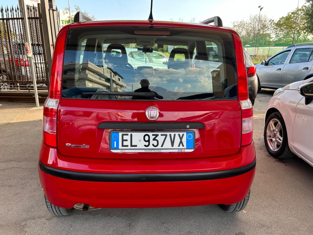 Fiat Panda 1.2 Dynamic