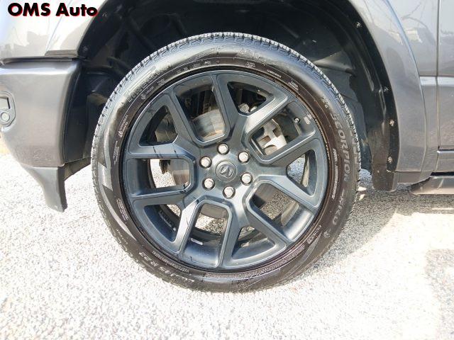 DODGE RAM 1500 5.7 GPL V8 Laramie Night N1