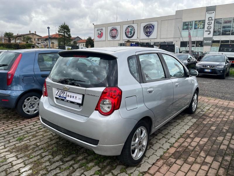 CHEVROLET Aveo 1.2 5 porte LS GPL Eco Logic