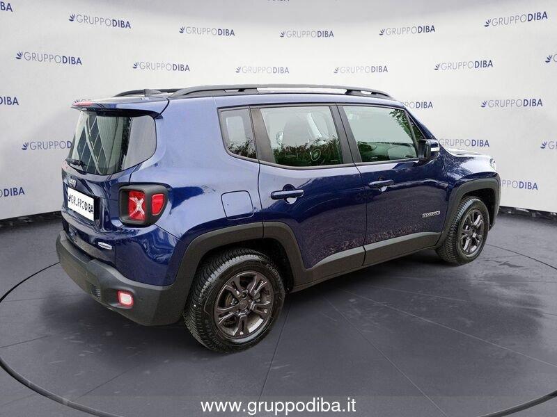 Jeep Renegade 2019 Benzina 1.0 t3 Longitude 2wd
