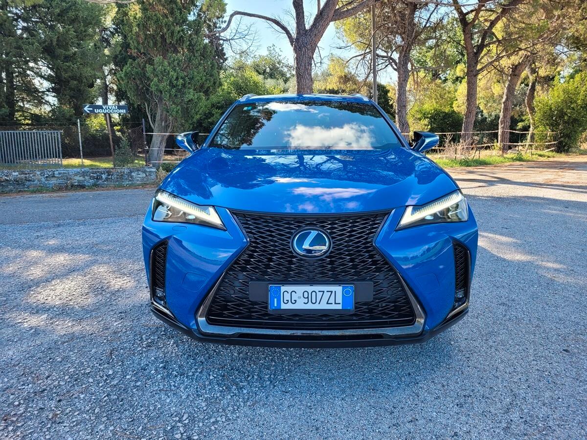 Lexus UX Hybrid F Sport 250h 2.0